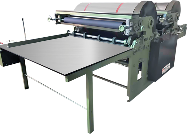 Double Color Sheet Printing Machine