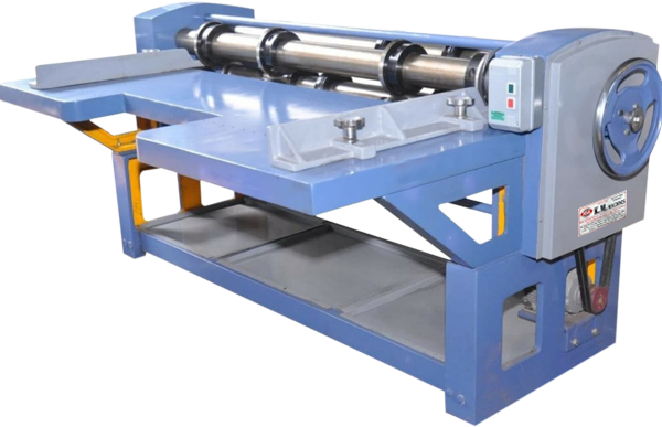 Four Bar Rotary Cutting & Creasing