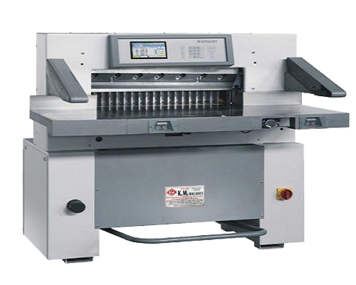 Semi Automatic Paper Cutting