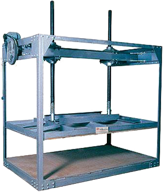 Sheet Pressing Machine