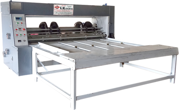 Combined Rotary Slotting & Slitting