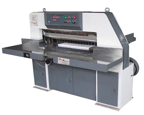 Fully Automatic Paper Cutting