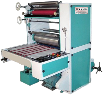 Hot and Cold Lamination