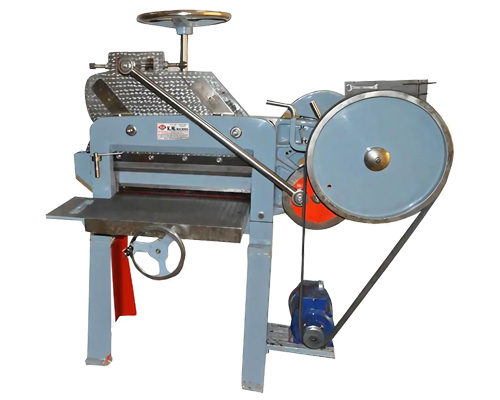 Treadle Paper Cutting