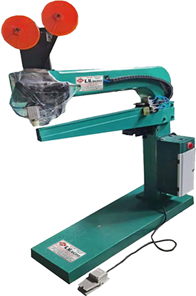PLC Stitching Machine